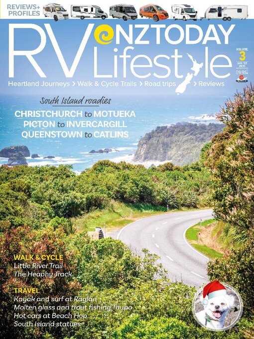 Title details for RV Travel Lifestyle by RNR Publishing Ltd - Available